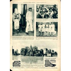 Ilustrowany Kurier Codzienny. Bezpłatny dodatek tygodniowy "Ilustrowanego Kuriera Codziennego" do nr 307. R.4 (1928). Nr 44 (194
