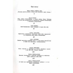 W dwusetną rocznicę wolnego Sejmu. Ludzie - państwo - prawo czasów Sejmu Czteroletniego