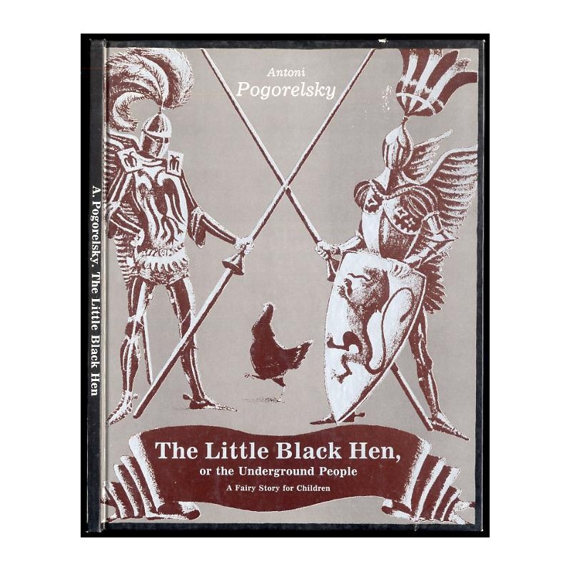 The Little Black Hen, or the Underground People