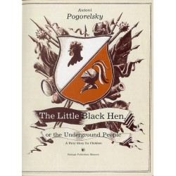 The Little Black Hen, or the Underground People