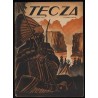 Tęcza. Ilustrowane pismo tygodniowe. R.4 (1930). Z. 24 (14 czerwca 1930) / Edmund John / Włocławek / masoneria Detroit
