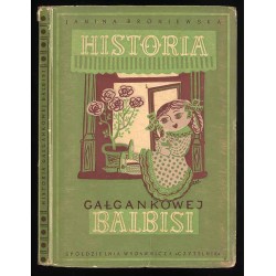 Historia gałgankowej Balbisi