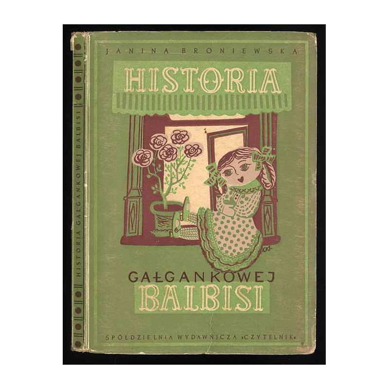Historia gałgankowej Balbisi