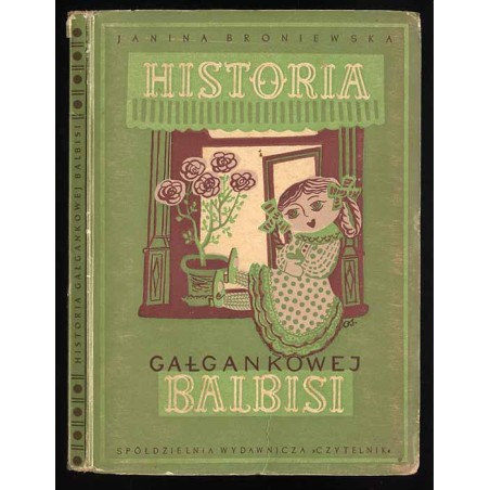 Historia gałgankowej Balbisi