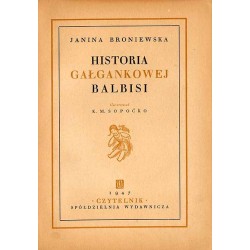 Historia gałgankowej Balbisi