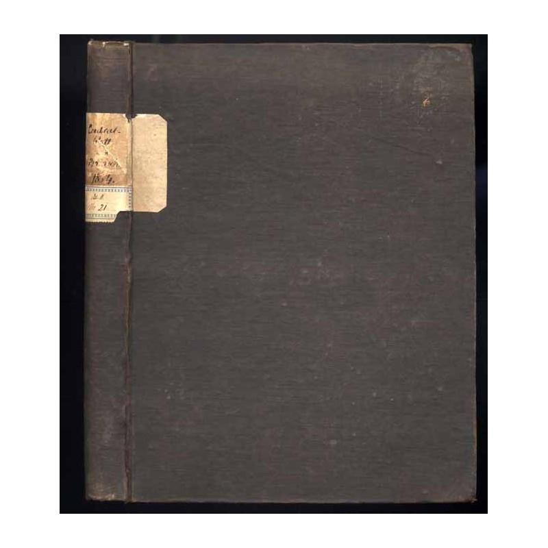Centralblatt für die gesammte Landeskultur. 5. Jahrgang (1854). Nr 1-52