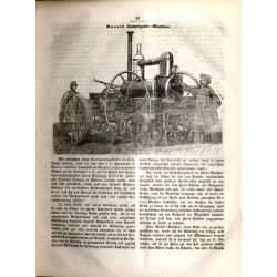 Centralblatt für die gesammte Landeskultur. 5. Jahrgang (1854). Nr 1-52