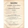 Centralblatt für die gesammte Landeskultur. 5. Jahrgang (1854). Nr 1-52