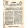 Centralblatt für die gesammte Landeskultur. 5. Jahrgang (1854). Nr 1-52