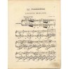 La Sonnambule. Fantaisie Brillante. Op. 27