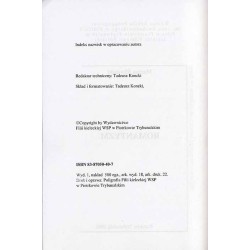 Romantyzm. Wykłady o europejskiej literaturze na Zachodzie i w Polsce