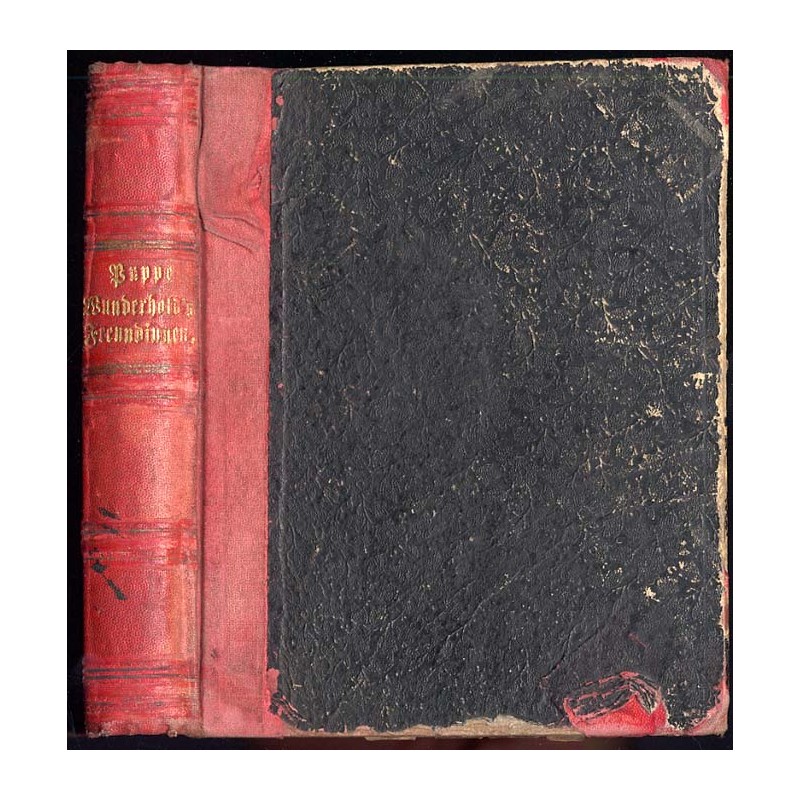 Puppe Wunderhold's Freundinnen