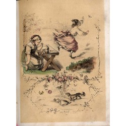 Puppe Wunderhold's Freundinnen