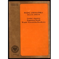 Wojna afrykańska  Bellum africum
