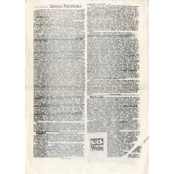 Wola. R.2 (1983). Nr 32 (74) (17 października 1983)