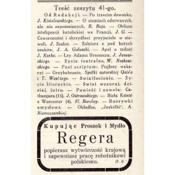 Tęcza. Ilustrowane pismo tygodniowe. R.4 (1930). Z. 41 (11 października 1930) / Antonina Niemczewska / Piła i powiat / Poznań Zo