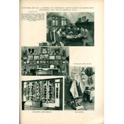 Tęcza. Ilustrowane pismo tygodniowe. R.4 (1930). Z. 41 (11 października 1930) / Antonina Niemczewska / Piła i powiat / Poznań Zo