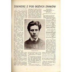 Tęcza. Ilustrowane pismo tygodniowe. R.4 (1930). Z. 41 (11 października 1930) / Antonina Niemczewska / Piła i powiat / Poznań Zo