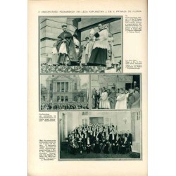 Tęcza. Ilustrowane pismo tygodniowe. R.4 (1930). Z. 41 (11 października 1930) / Antonina Niemczewska / Piła i powiat / Poznań Zo