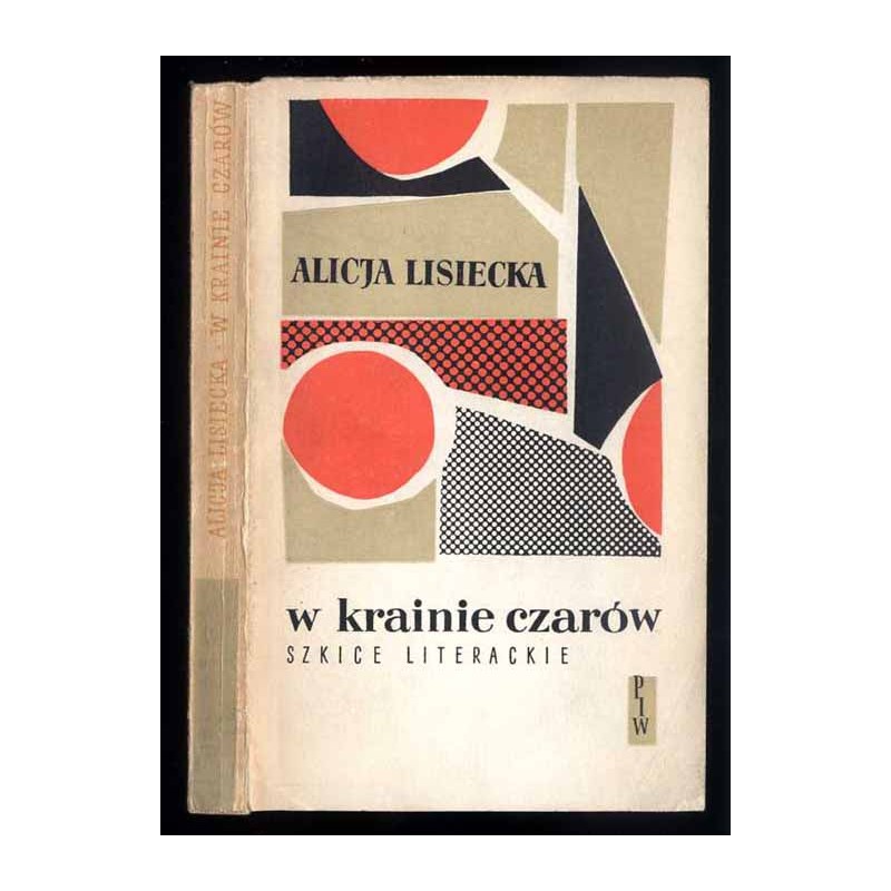 W krainie czarów. Szkice literackie