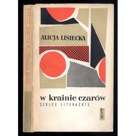 W krainie czarów. Szkice literackie