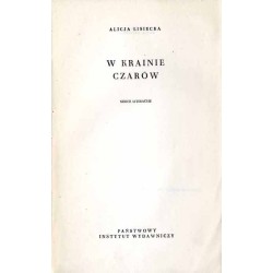 W krainie czarów. Szkice literackie