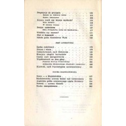 W krainie czarów. Szkice literackie