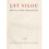 Lví Silou. Pocta a dík Sokolstvu