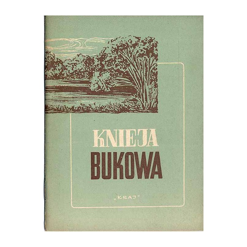 Knieja Bukowa