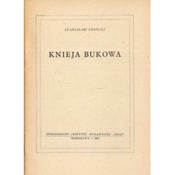 Knieja Bukowa