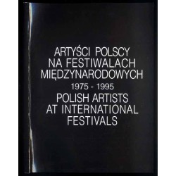Artyści polscy na festiwalach międzynarodowych. Wystawy Muzeum Narodowego we Wrocławiu 1975-1995