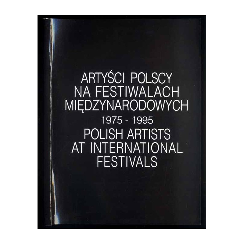 Artyści polscy na festiwalach międzynarodowych. Wystawy Muzeum Narodowego we Wrocławiu 1975-1995