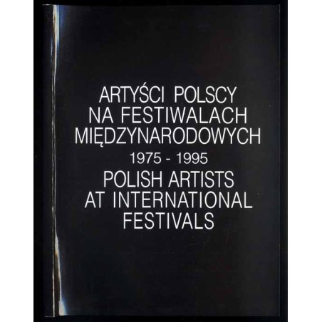 Artyści polscy na festiwalach międzynarodowych. Wystawy Muzeum Narodowego we Wrocławiu 1975-1995