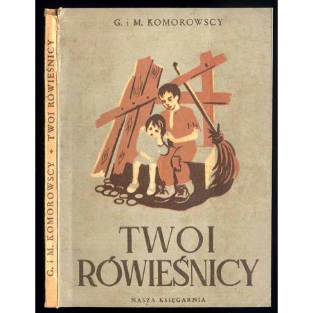 Twoi rówieśnicy