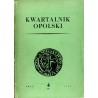 Kwartalnik Opolski. R. 5 (1959). Nr 4 (20)