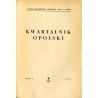 Kwartalnik Opolski. R. 5 (1959). Nr 4 (20)