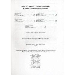 Saur Allgemeines Künstlerlexikon. Bio-bibliographischer Index A-Z. The artists of the world. Bio-bibliographical index A-Z. Ency