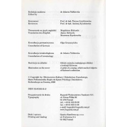 Straty wojenne. Kolekcja Jacoba Kabruna. Wartime losses. Jacob Kabrun's collection. 3t. w 3 vol. T.1: Ryciny, historia i dokumen