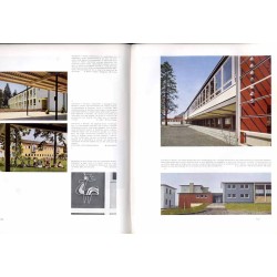 Farbige Bauten. Handbuch für farbige Bauten in Anstrich und Putz