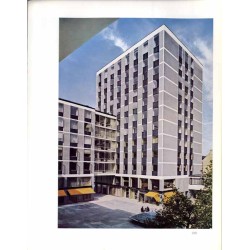 Farbige Bauten. Handbuch für farbige Bauten in Anstrich und Putz