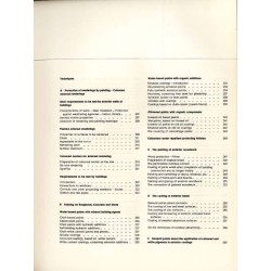 Farbige Bauten. Handbuch für farbige Bauten in Anstrich und Putz