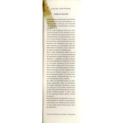 Farbige Bauten. Handbuch für farbige Bauten in Anstrich und Putz