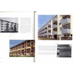 Farbige Bauten. Handbuch für farbige Bauten in Anstrich und Putz