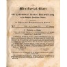Ministerial-Blatt für die gesammte innere Verwaltung in den Königlich Preußischen Staaten. 20. Jahrgang (1859). Nr 1-11