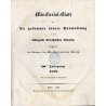 Ministerial-Blatt für die gesammte innere Verwaltung in den Königlich Preußischen Staaten. 20. Jahrgang (1859). Nr 1-11