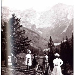 Krygowski. Historia fotografii tatrzańskiej