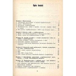 "Mitbestimmung" w Republice Federalnej Niemiec. Geneza. Postulaty. Rzeczywistość
