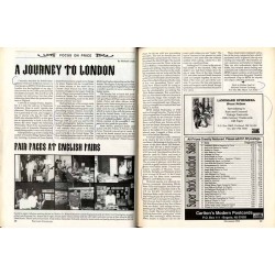 Postcard Collector. Vol.11 (1993). Nr 11 (November 1993)