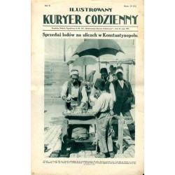 Ilustrowany Kurier Codzienny. Bezpłatny dodatek tygodniowy "Ilustrowanego Kuriera Codziennego" do nr 147. R.2 (1926). Nr 22 (71)