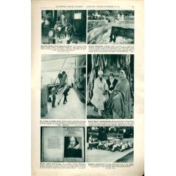 Ilustrowany Kurier Codzienny. Bezpłatny dodatek tygodniowy "Ilustrowanego Kuriera Codziennego" do nr 147. R.2 (1926). Nr 22 (71)